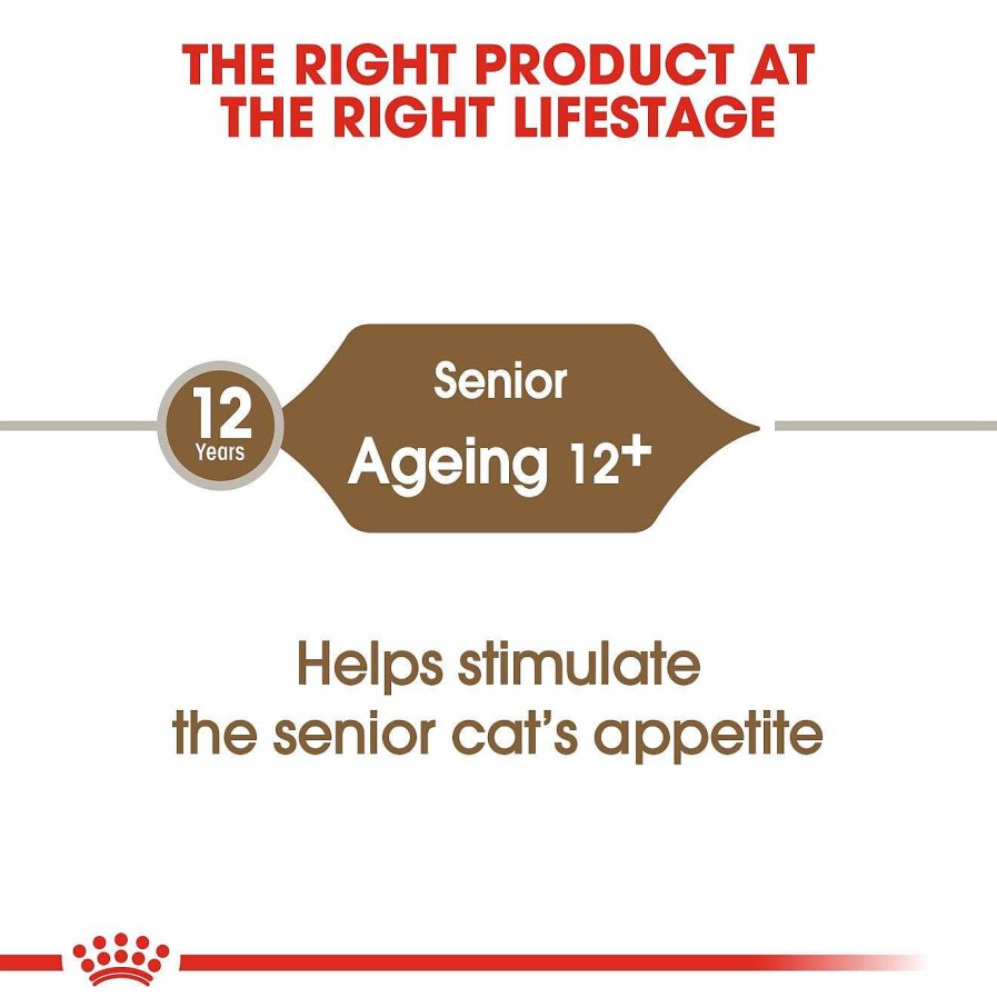 Katzennahrung Royal Canin  | Ageing 12+